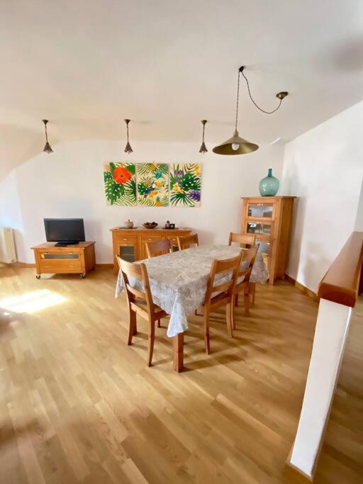 Apartamento Otal Biescas  Exterior foto